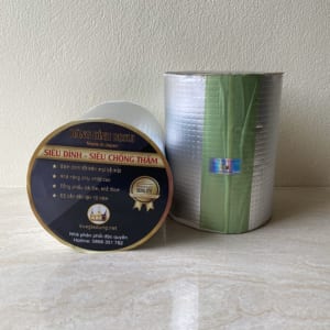 Băng dính chống thấm nhật bản khổ 15cm