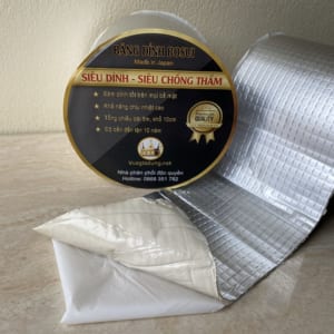 keo chống thấm nhật bản bosui khổ 10cm