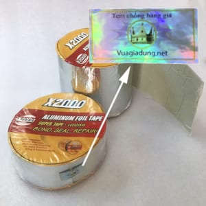 Băng keo chống dột x2000