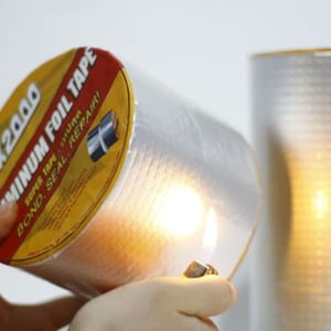 Khả năng chịu nhiệt của băng keo chống dột x2000