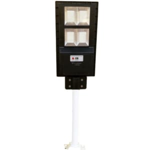 đèn đường năng lượng mặt trời 100w pin liền thể solar light