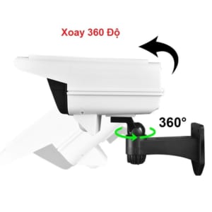đèn xoay 360 độ
