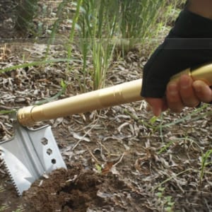 cuốc đào đất xẻng đa năng tiện lợi