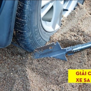 xẻng đào đất tiện lợi xẻng quân dụng