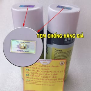 Bình xịt chống thấm chính hãng