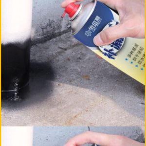 Xịt chống thấm ống cổ trần xuyên sàn