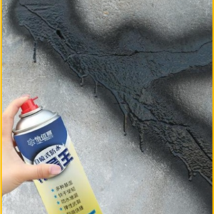 Xịt chống thấm vết nứt ngang tường